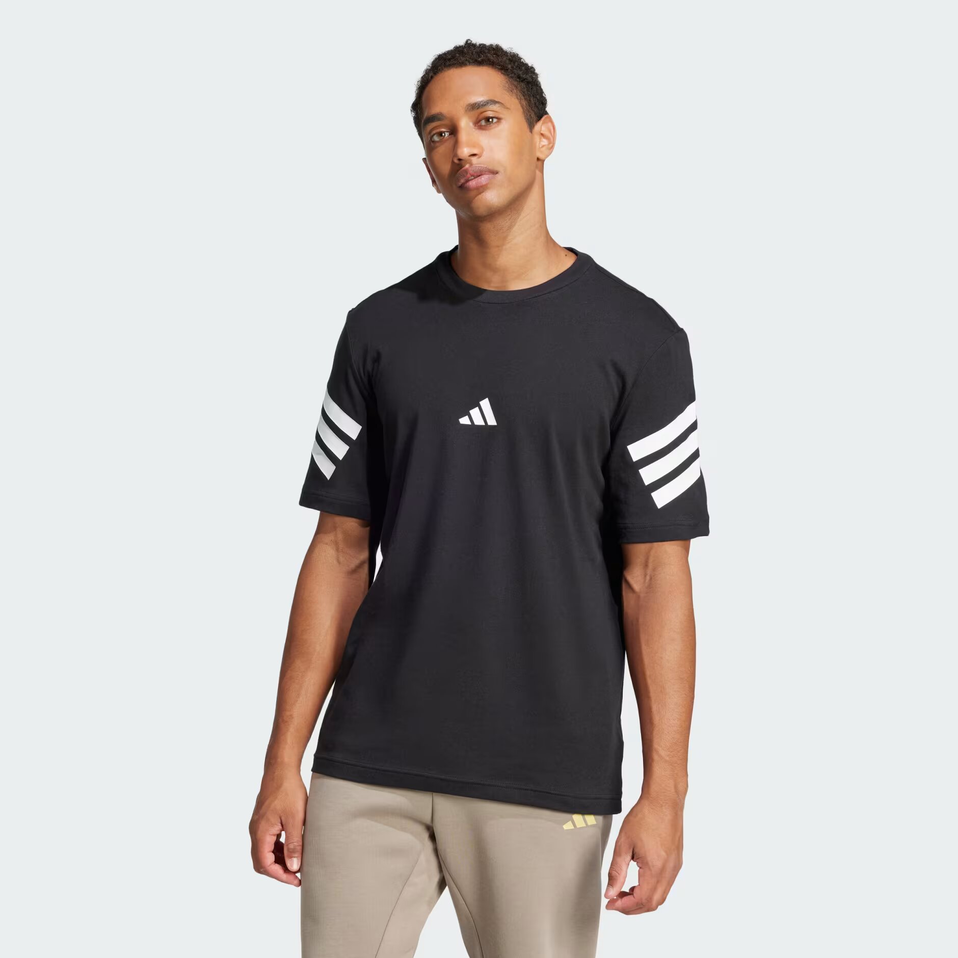 Adidas Future Icons 3-Stripes Tee Men's